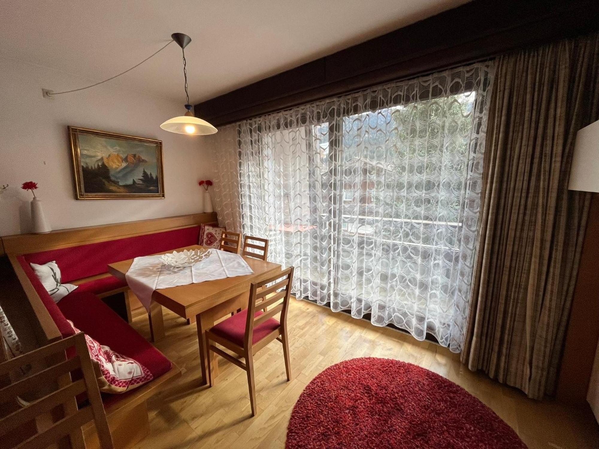 Haus Schuschnig Appartement Bad Kleinkirchheim Buitenkant foto