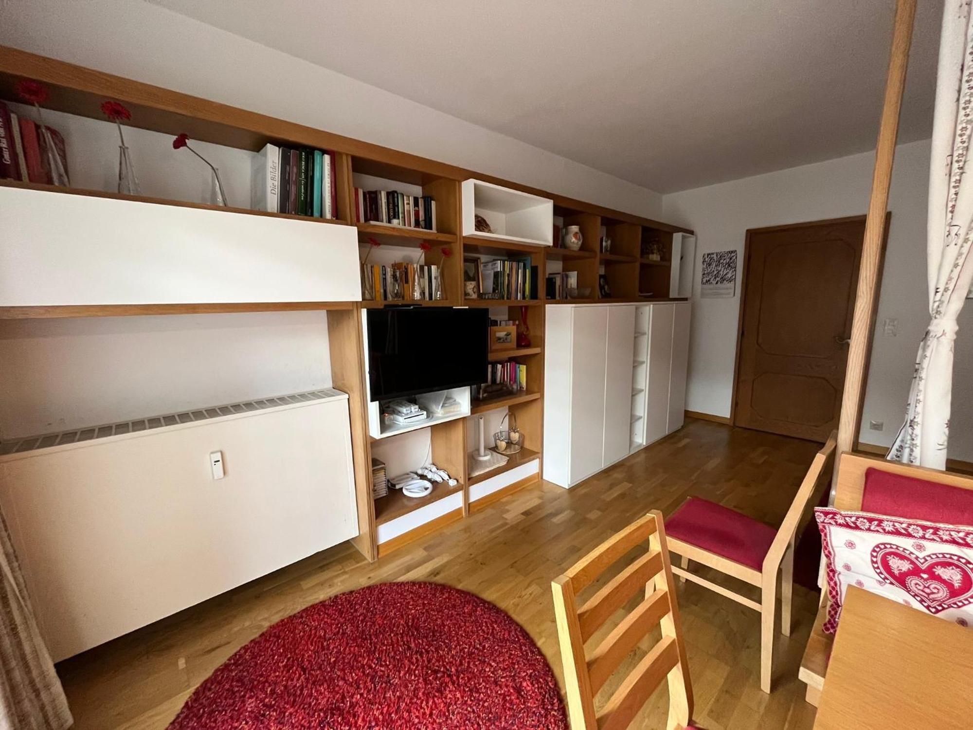 Haus Schuschnig Appartement Bad Kleinkirchheim Buitenkant foto