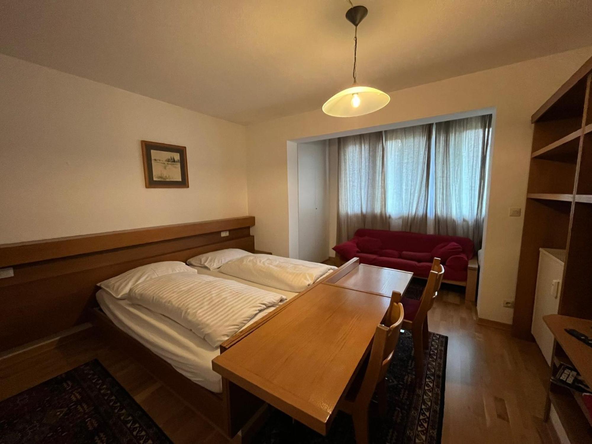Haus Schuschnig Appartement Bad Kleinkirchheim Buitenkant foto