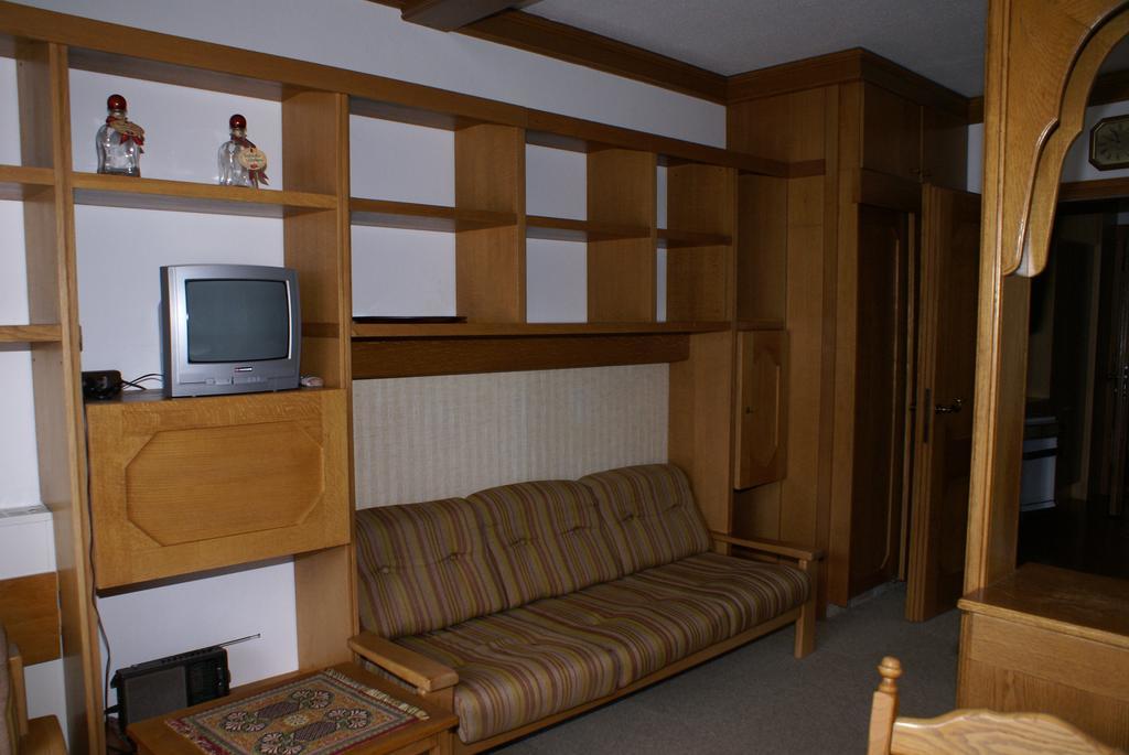 Haus Schuschnig Appartement Bad Kleinkirchheim Kamer foto