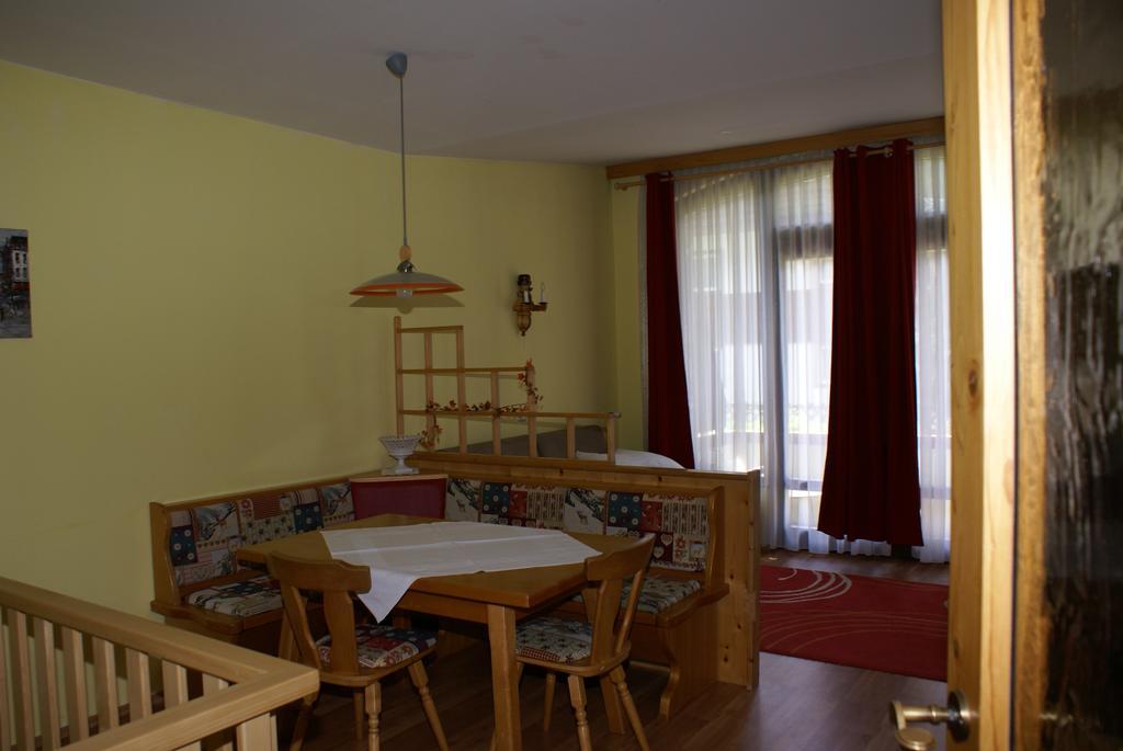 Haus Schuschnig Appartement Bad Kleinkirchheim Kamer foto