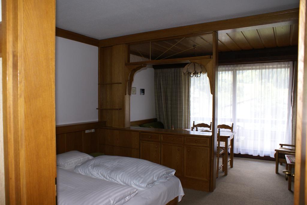 Haus Schuschnig Appartement Bad Kleinkirchheim Kamer foto